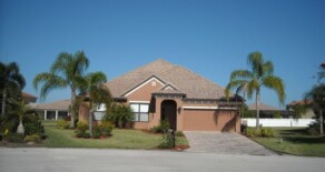 Large Pool Home